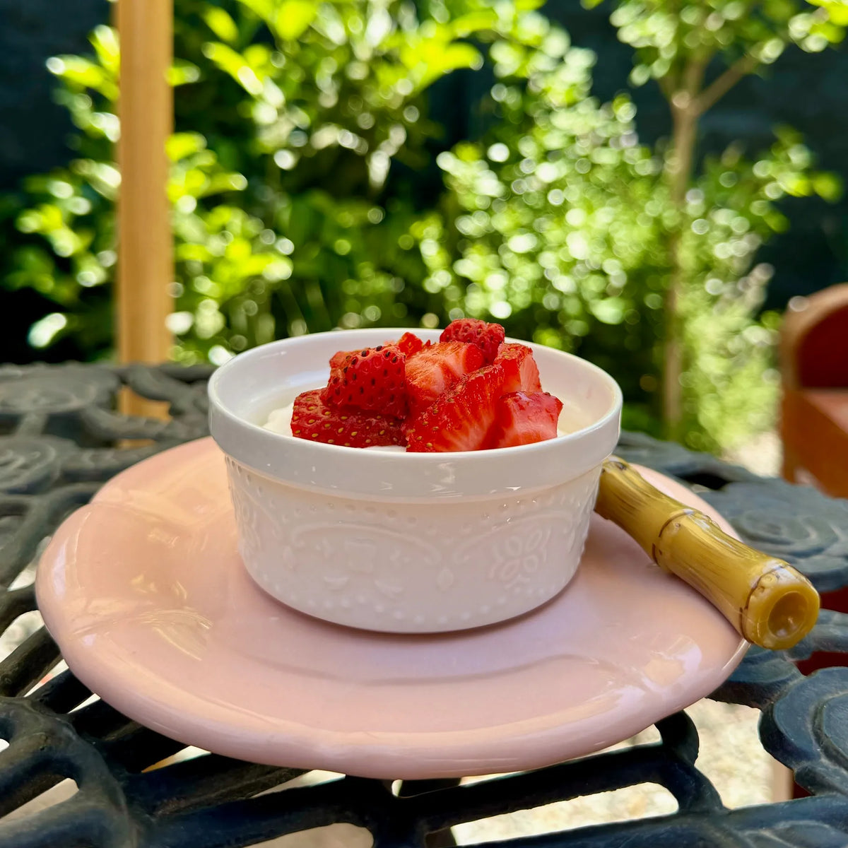Ramekin blonda