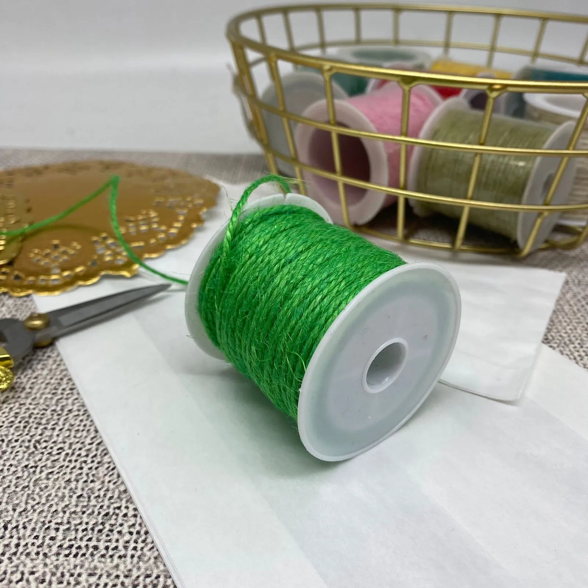 Rollo hilo color S