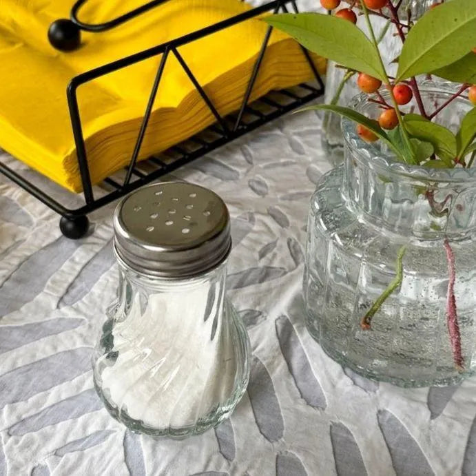 Salero M vidrio