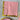 Servilletas papel borde dorado rosado