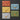 Set 10 sobres de colores