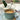 Set 2 ramekin calipso rayitas