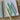 Set 4 lápices lettering verde