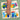 Set 4 puzzles niño