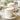 Set 6 tacitas café cerámica diseño chevron