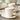 Set 6 tacitas café cerámica diseño rombitos