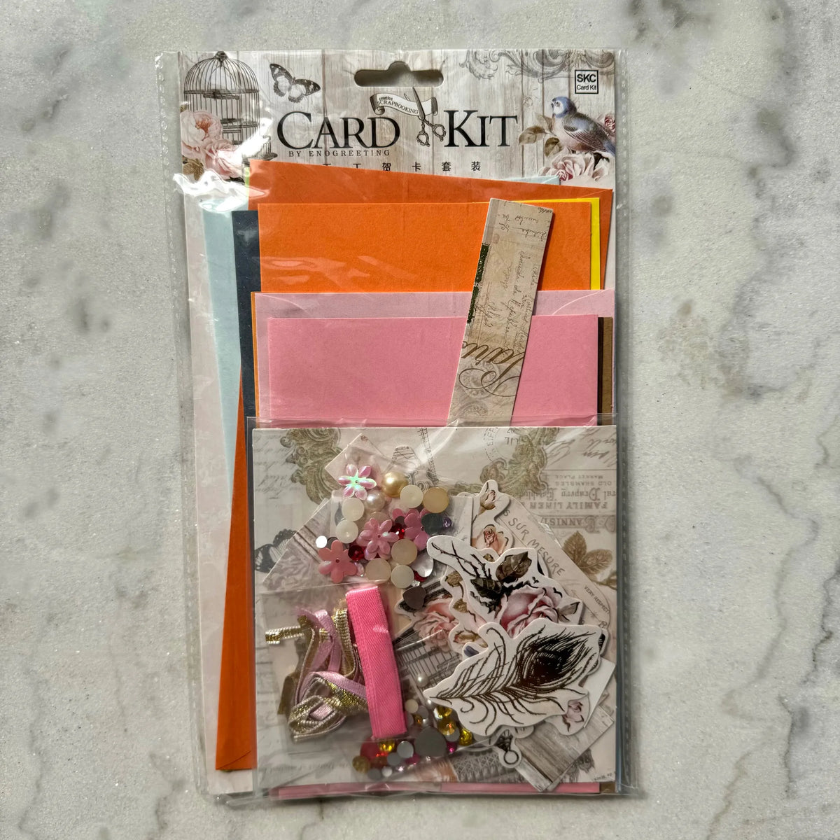 Set para hacer tarjetas M