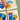 Set con 4 puzzles niño