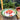 Set de 6 bowls enlozados 18 cm Verde