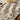 Set de 6 tacitas café diseño blonda