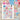 Set figuras papel para pegar happy crafter