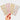 Stickers borde dorado