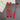Stickers brillantes corazones rojos