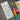 Stickers corazones colores Corazones L diseño