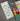 Stickers corazones colores Corazones L diseño