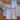 Stickers letras transparente