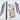 Stickers room tour fondo lila piscina