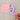 Tarjeta color troquelada best day ever