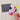 Tarjeta color troquelada have a good day
