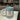 Tazón hora do café azul