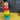 Torre multicolor