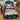 Trifolder azul selva