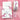 Washitape unicornio blanco diamantes